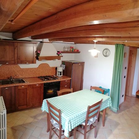 Agriturismo Lusani 卡普里诺韦罗内塞 外观 照片