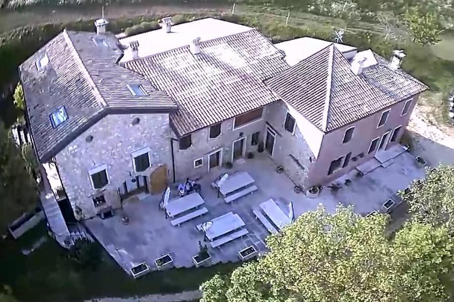 Agriturismo Lusani 卡普里诺韦罗内塞 外观 照片