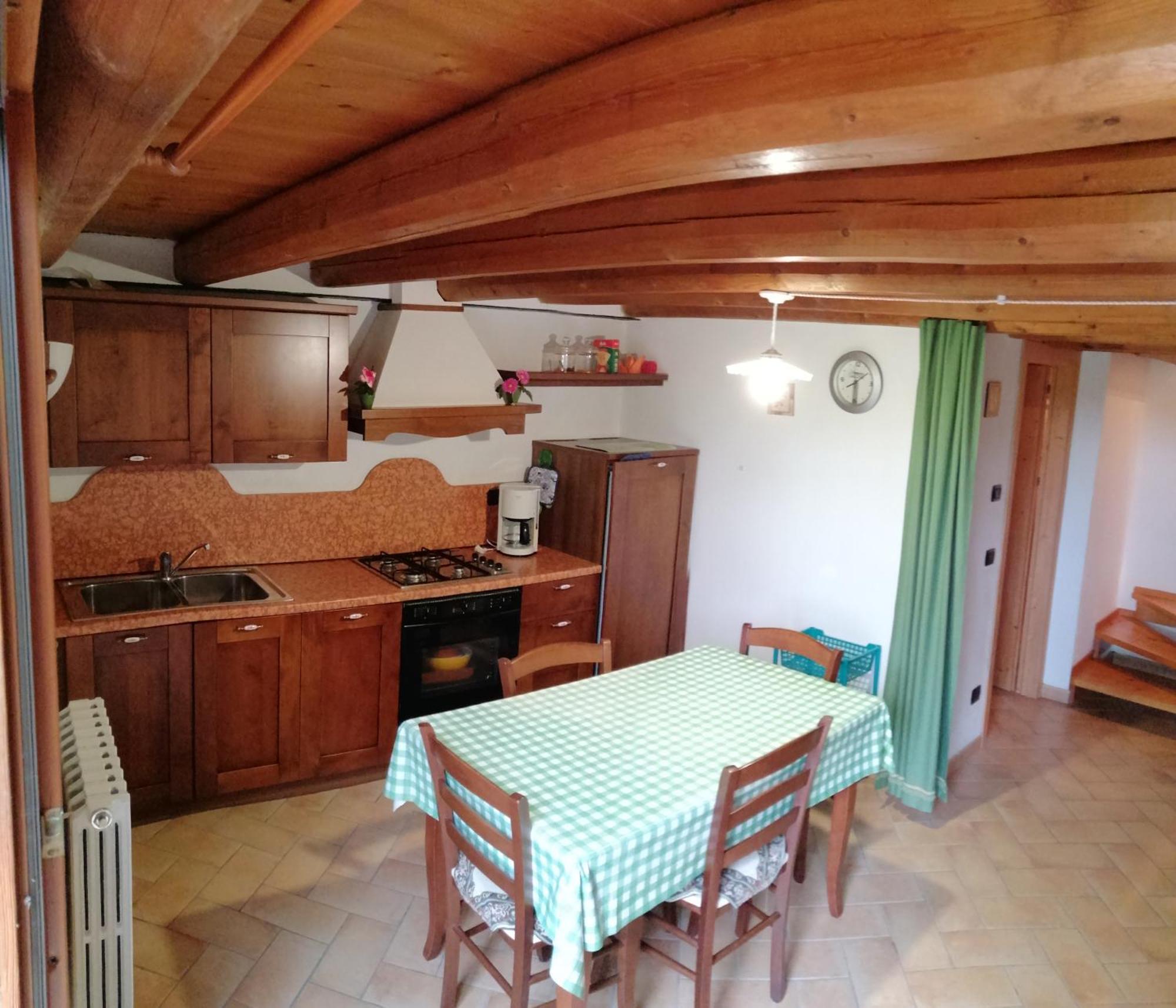Agriturismo Lusani 卡普里诺韦罗内塞 外观 照片