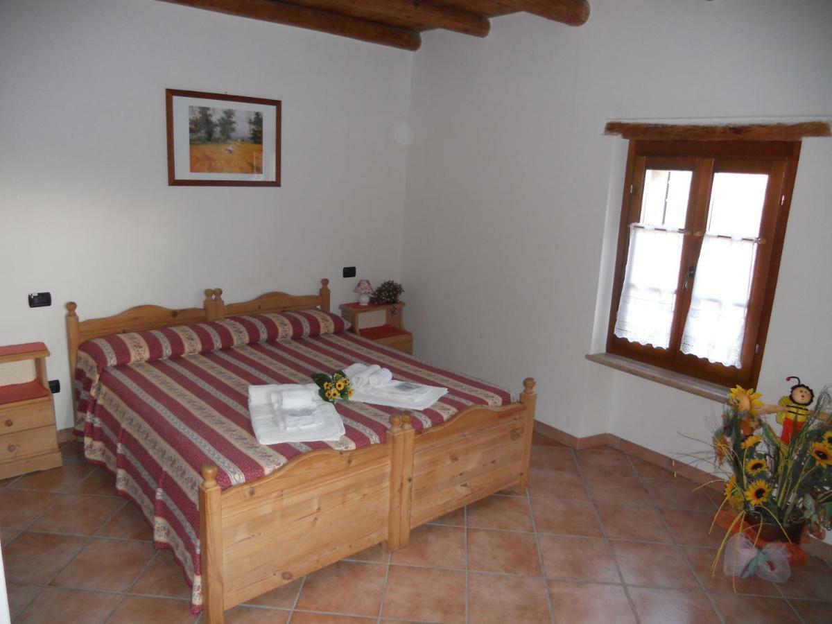 Agriturismo Lusani 卡普里诺韦罗内塞 外观 照片