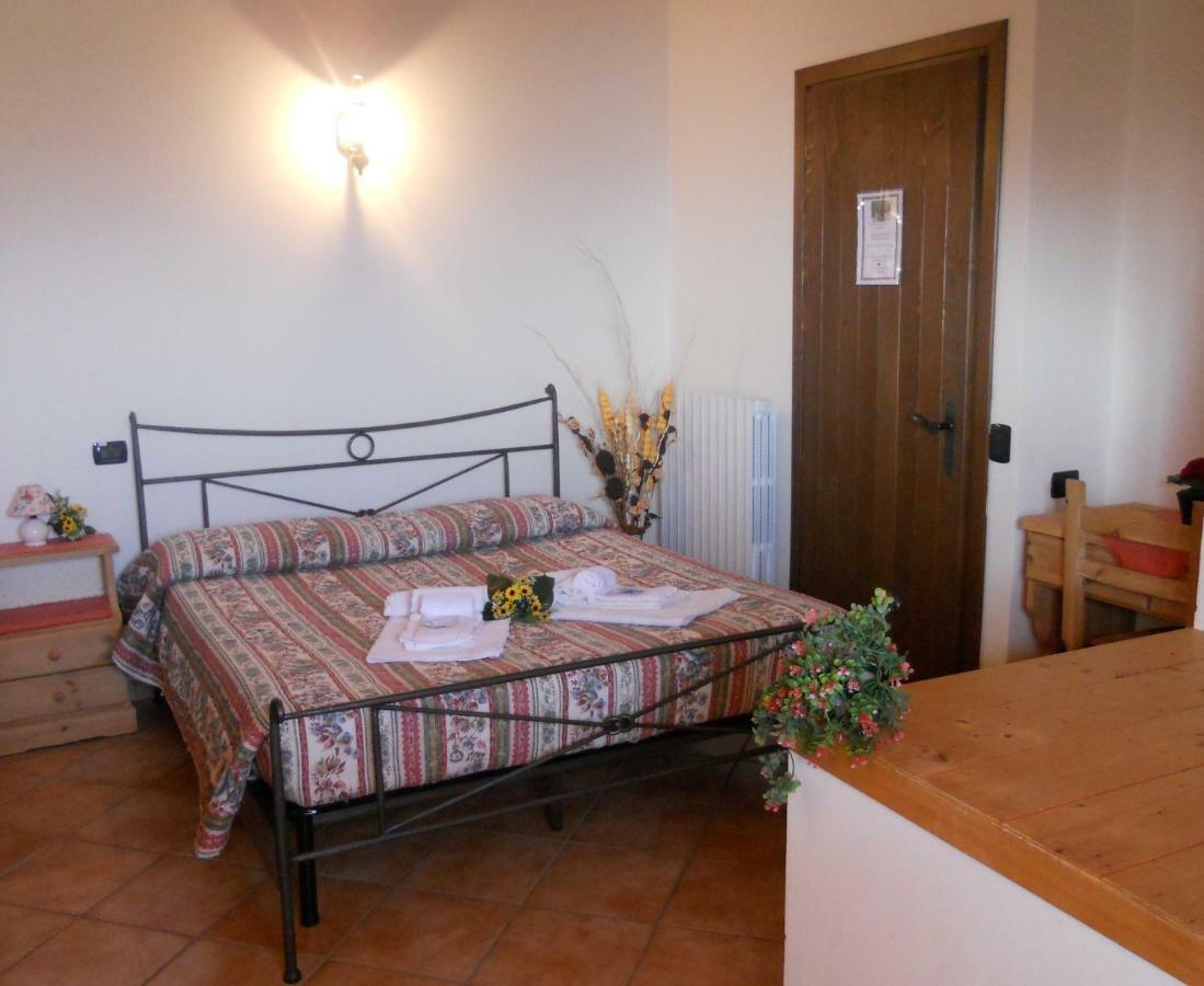 Agriturismo Lusani 卡普里诺韦罗内塞 外观 照片