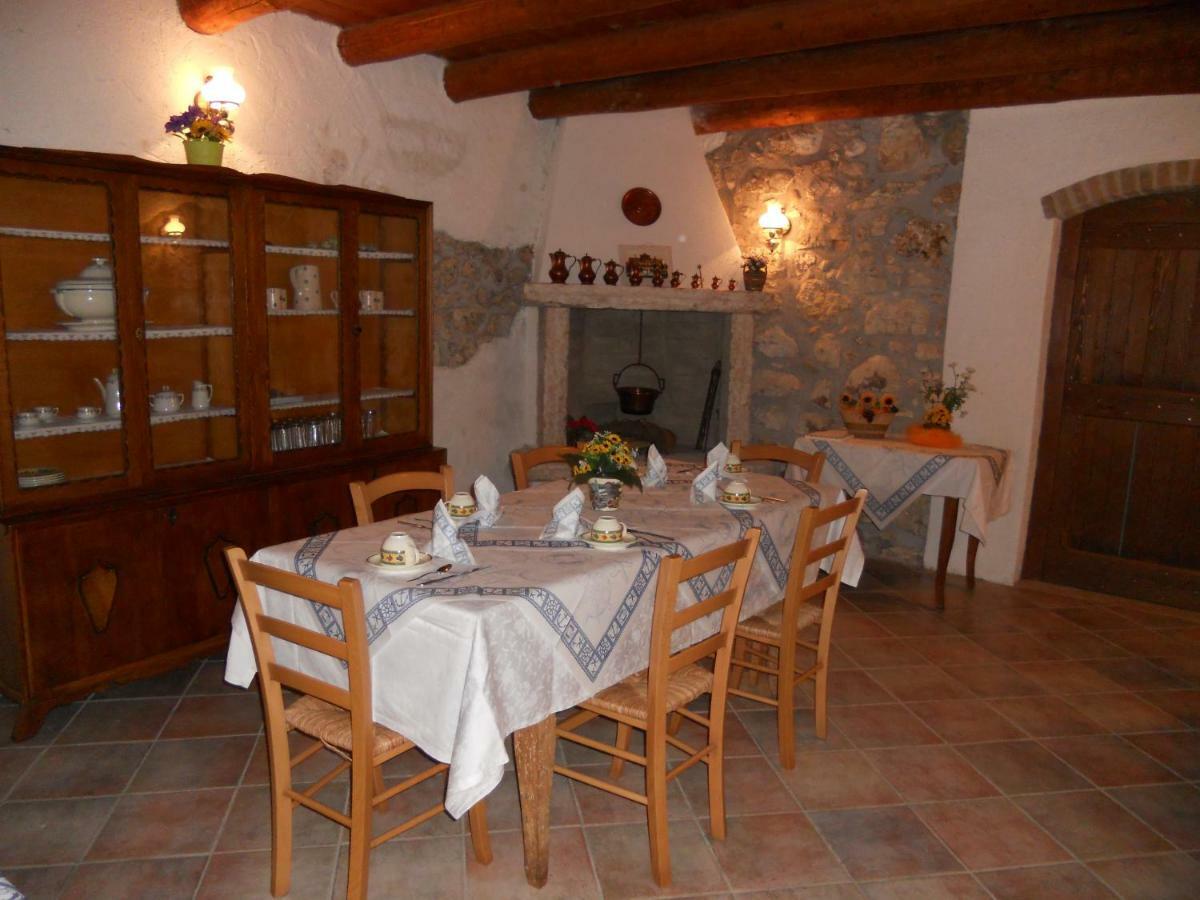 Agriturismo Lusani 卡普里诺韦罗内塞 外观 照片
