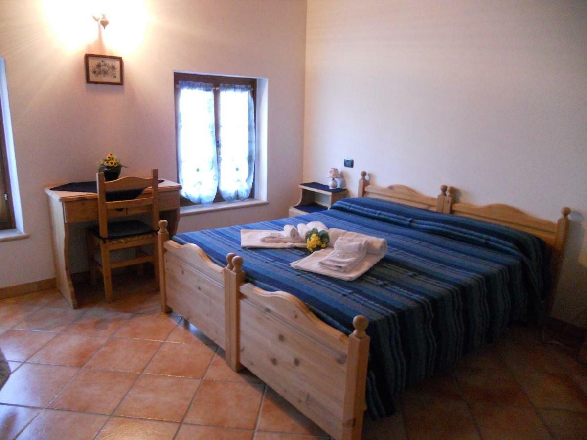Agriturismo Lusani 卡普里诺韦罗内塞 外观 照片