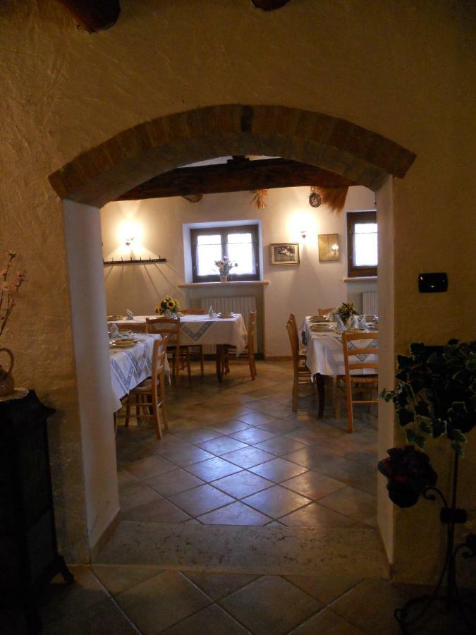Agriturismo Lusani 卡普里诺韦罗内塞 外观 照片