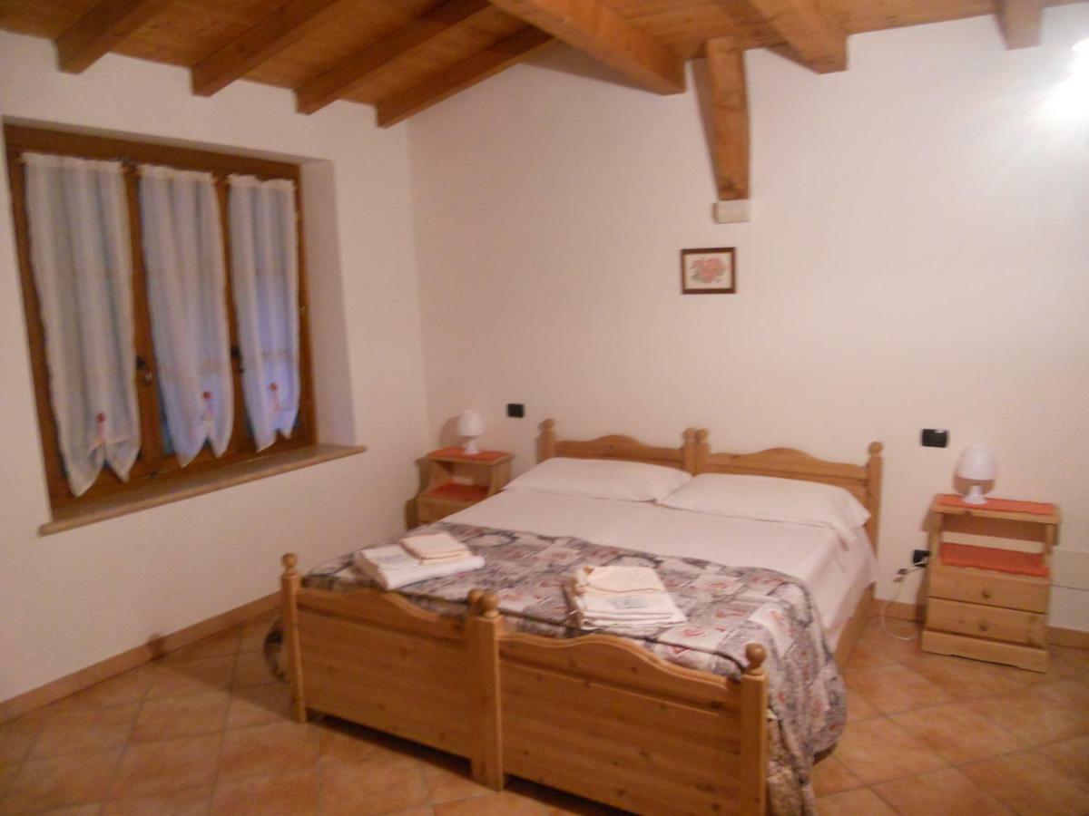 Agriturismo Lusani 卡普里诺韦罗内塞 外观 照片