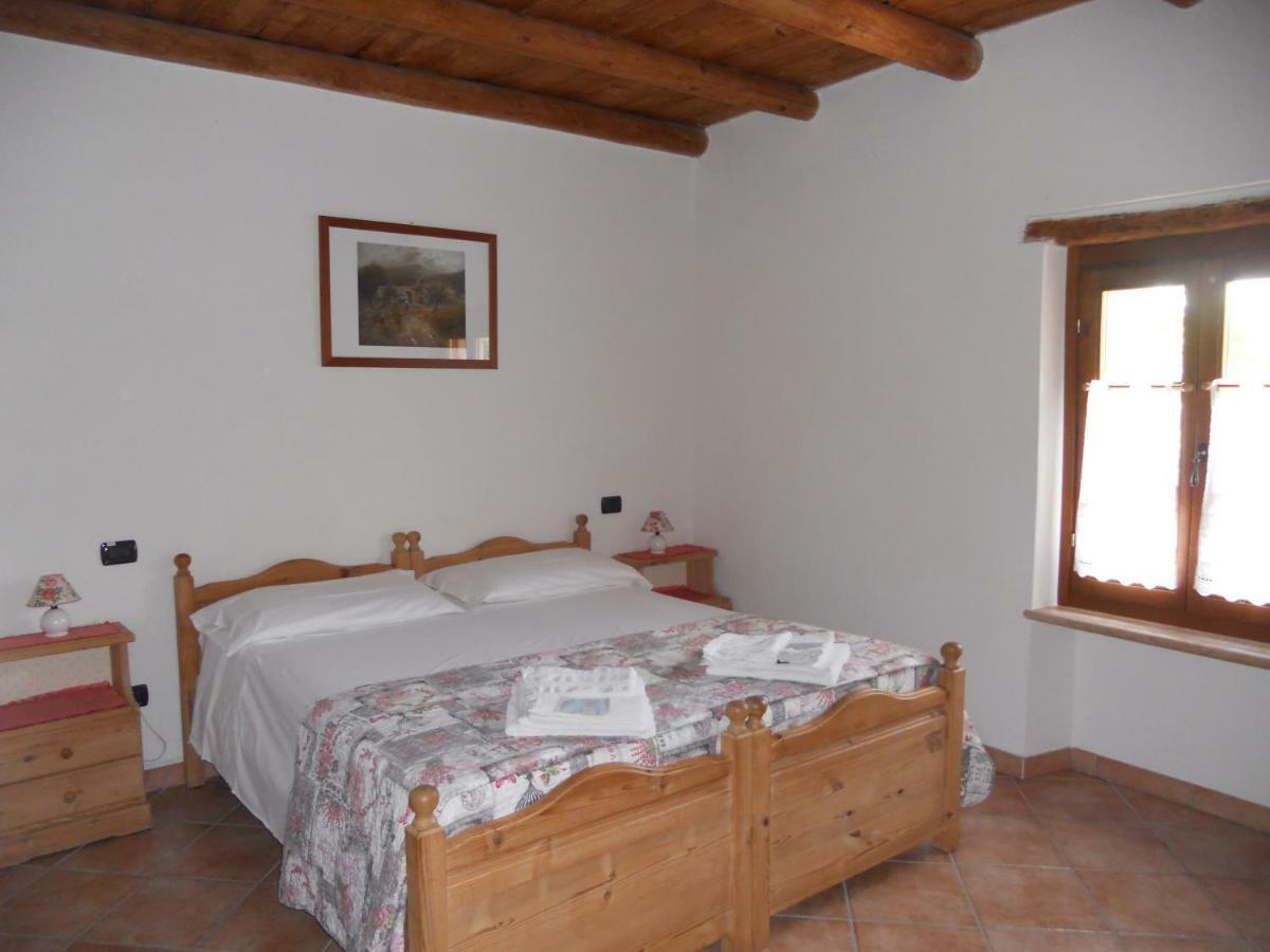 Agriturismo Lusani 卡普里诺韦罗内塞 外观 照片
