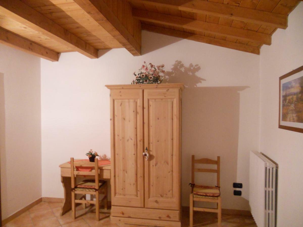 Agriturismo Lusani 卡普里诺韦罗内塞 外观 照片