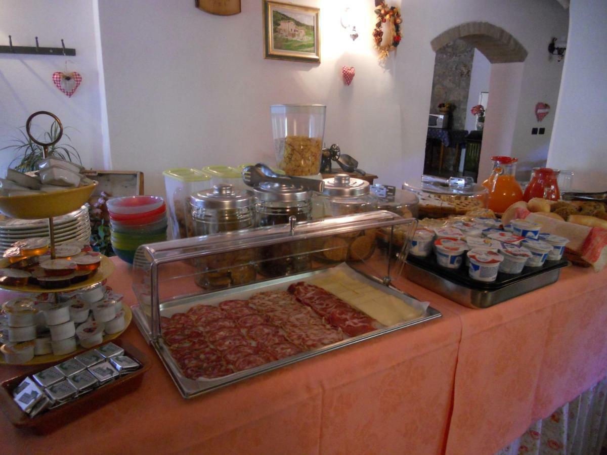 Agriturismo Lusani 卡普里诺韦罗内塞 外观 照片