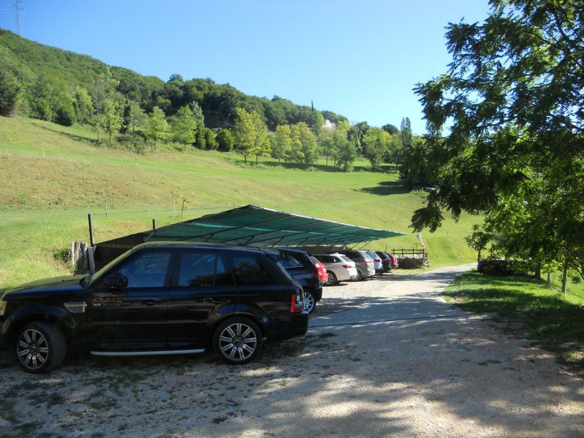 Agriturismo Lusani 卡普里诺韦罗内塞 外观 照片
