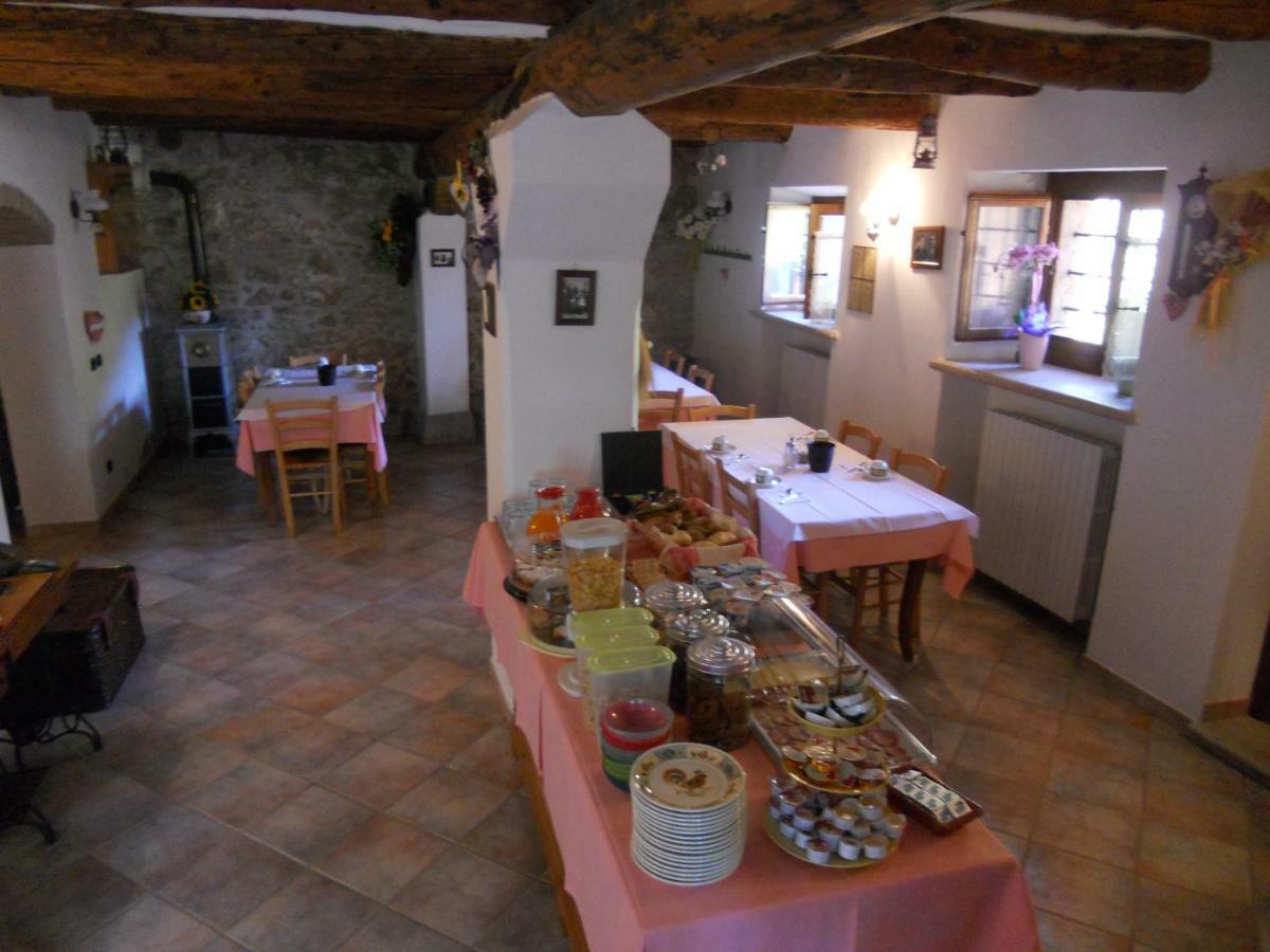 Agriturismo Lusani 卡普里诺韦罗内塞 外观 照片