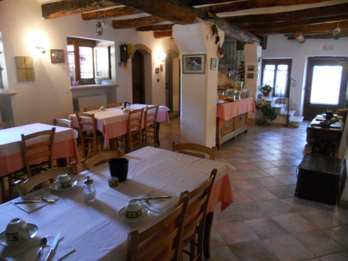 Agriturismo Lusani 卡普里诺韦罗内塞 外观 照片